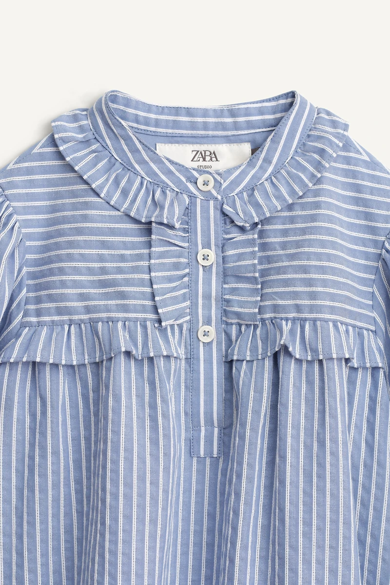 ROBE À RAYURES LIMITED EDITION