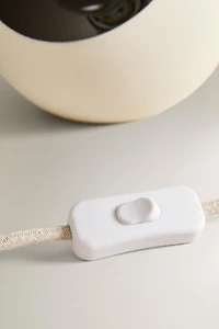 SEMI SPHERE TABLE LAMP
