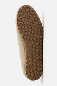 LEATHER SNEAKERS