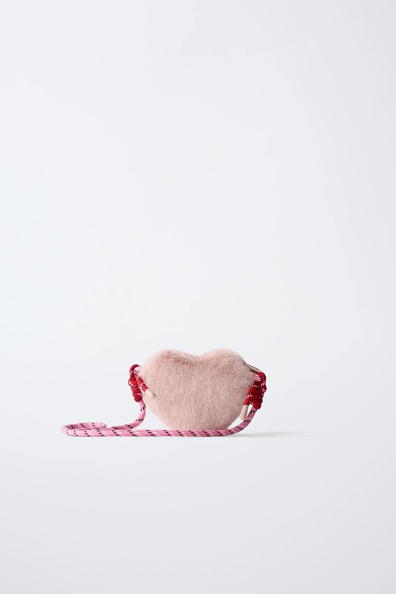 LILO & STITCH © DISNEY HEART CROSSBODY BAG