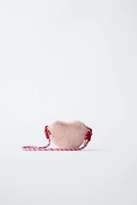 LILO & STITCH © DISNEY HEART CROSSBODY BAG