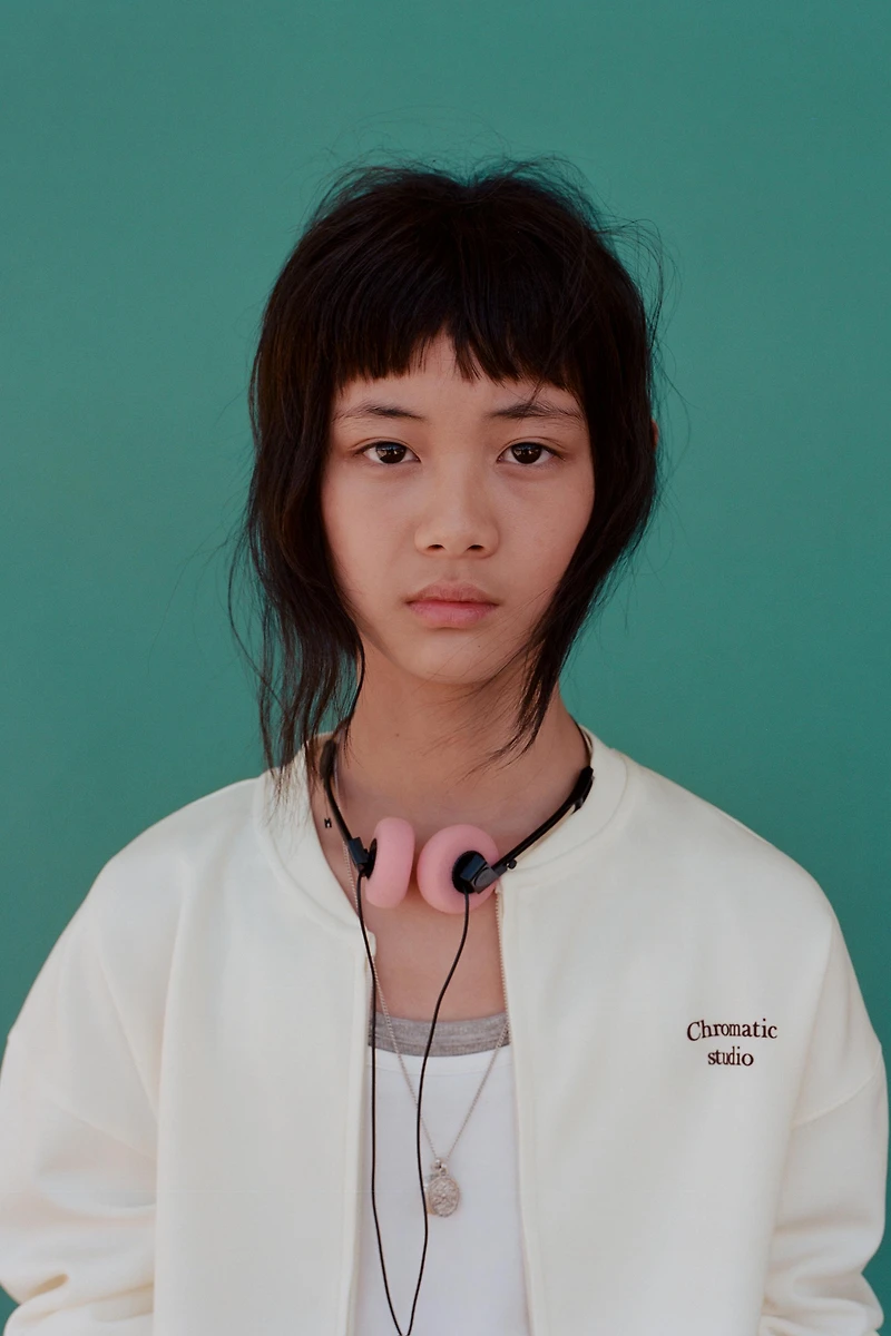 SPORTY BOMBER JACKET