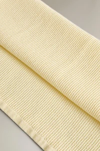 SERVIETTE DE BAIN MICRO WAFFLE