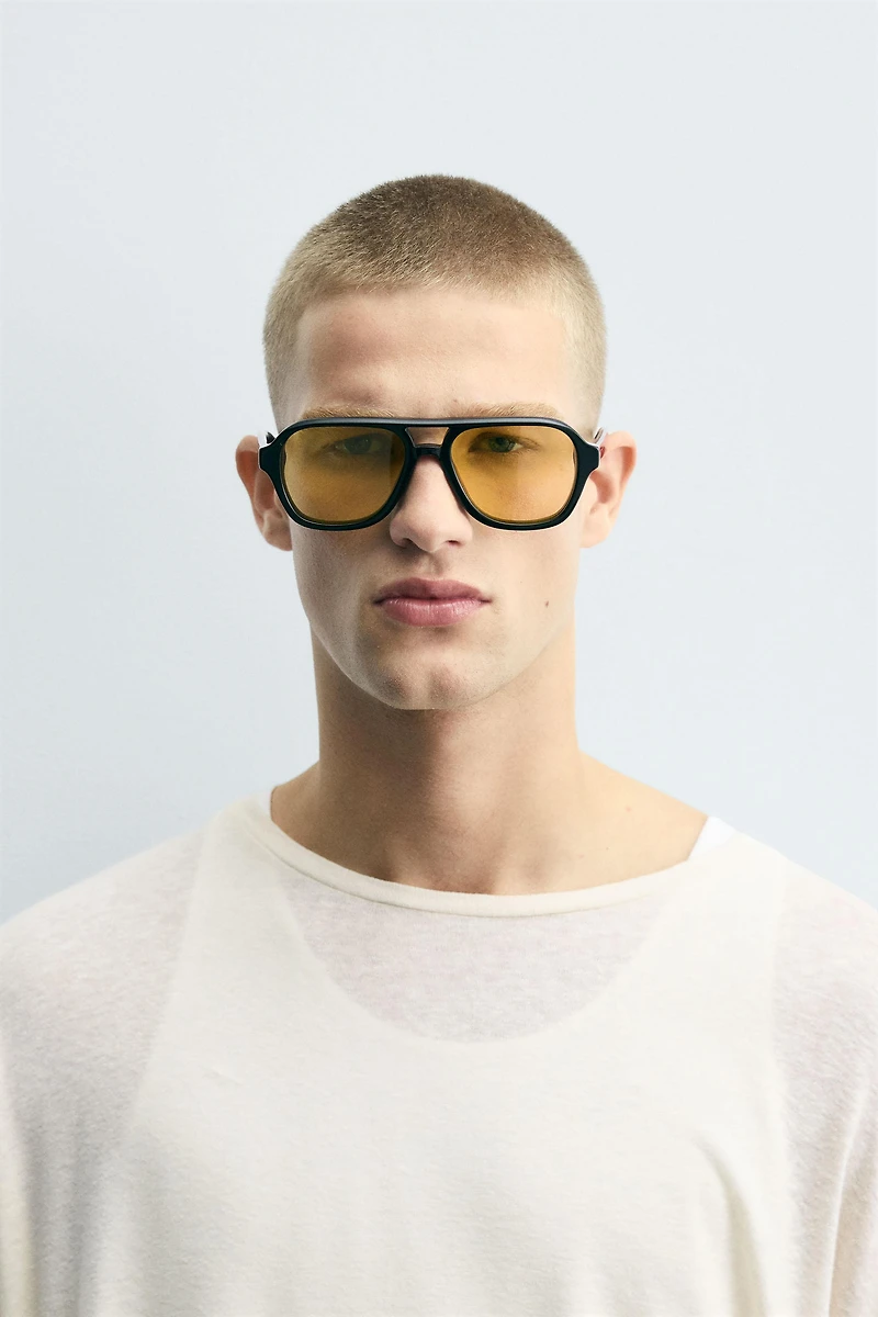 SQUARE SUNGLASSES