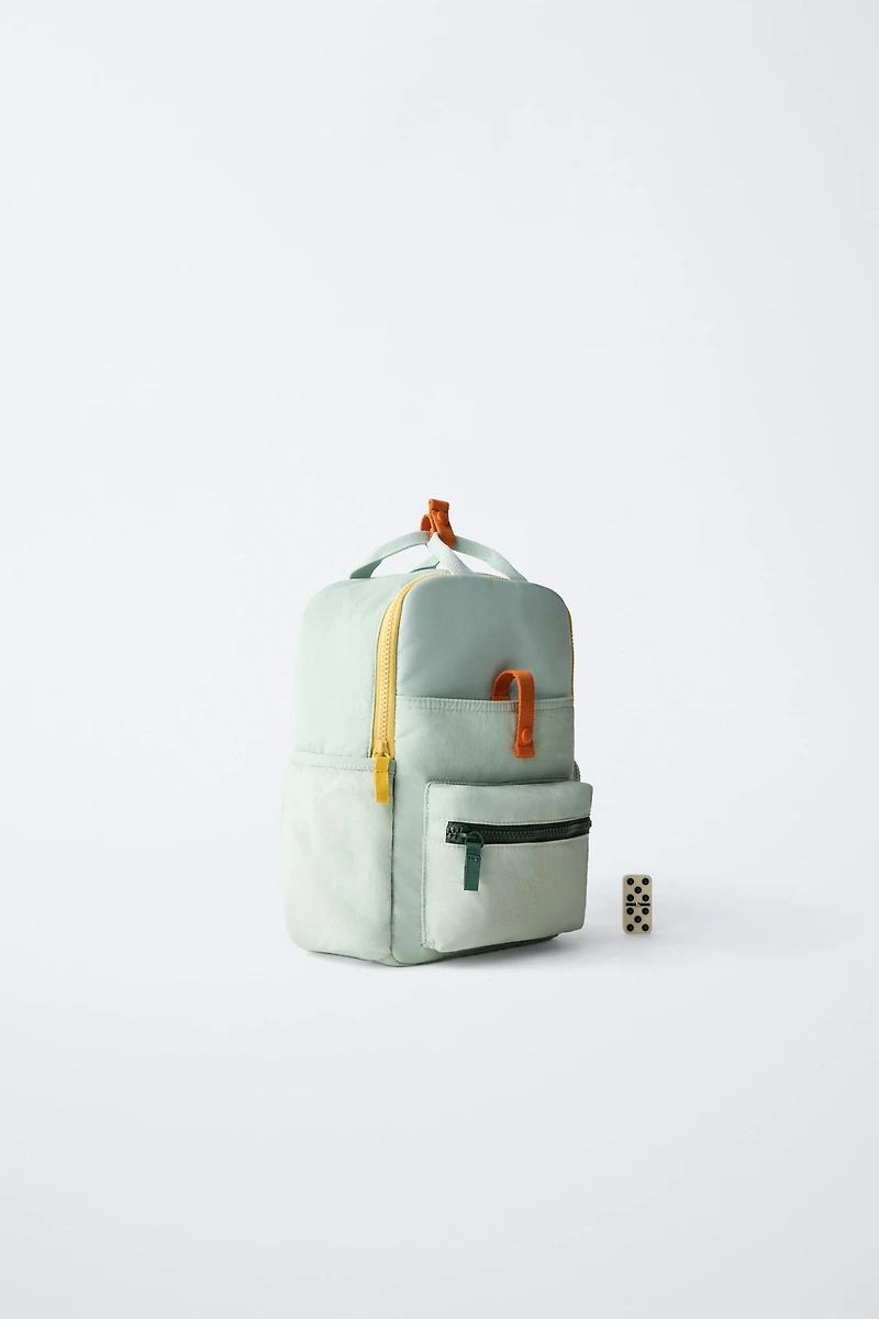 SAC À DOS COULEUR