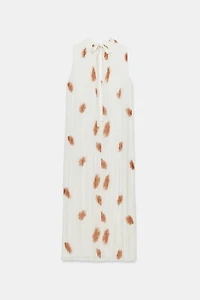 ZW COLLECTION PRINTED DRESS