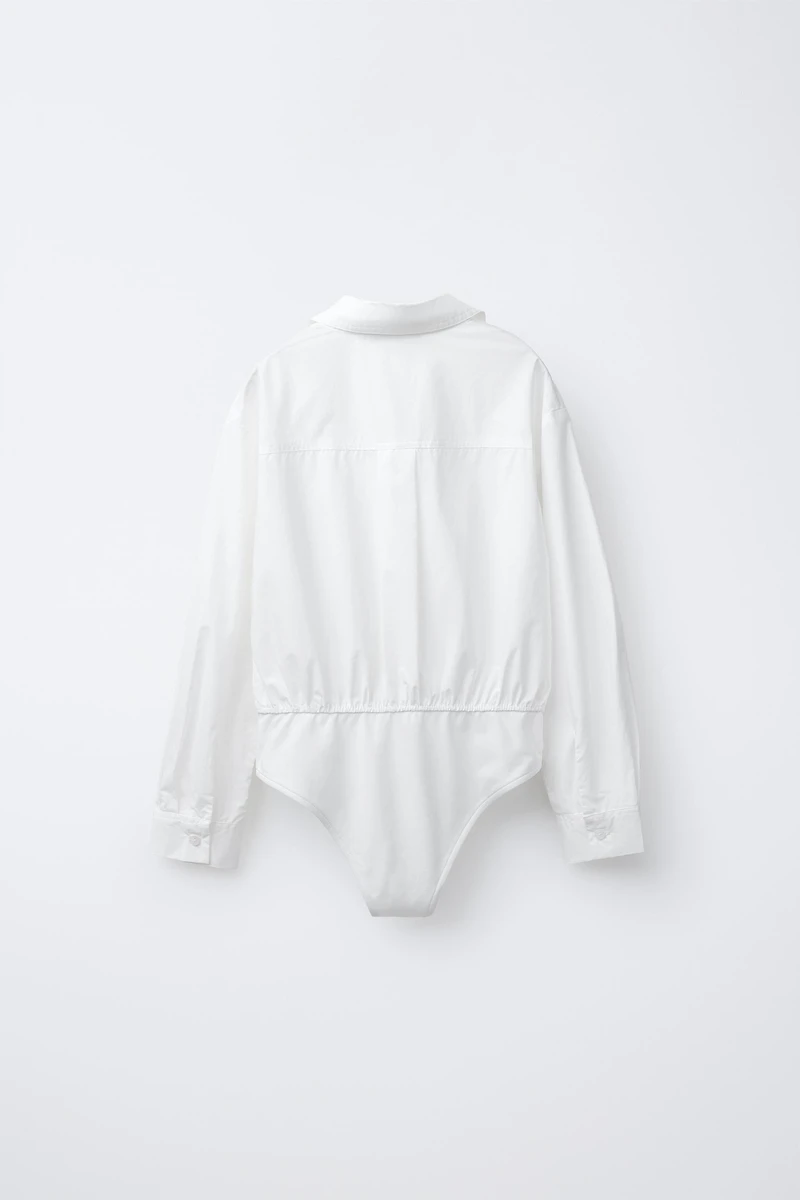 BODYSUIT SHIRT