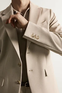 SLIM FIT SUIT JACKET