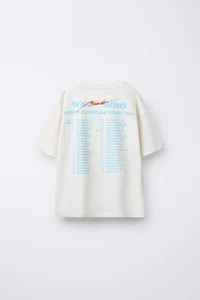 AC/DC ® PRINTED T-SHIRT