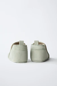 LEATHER SHOES