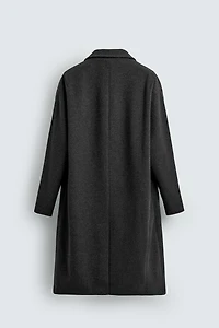WATER REPELLENT TEXTURED COAT
