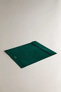 VELVET CHRISTMAS GIFT BAG