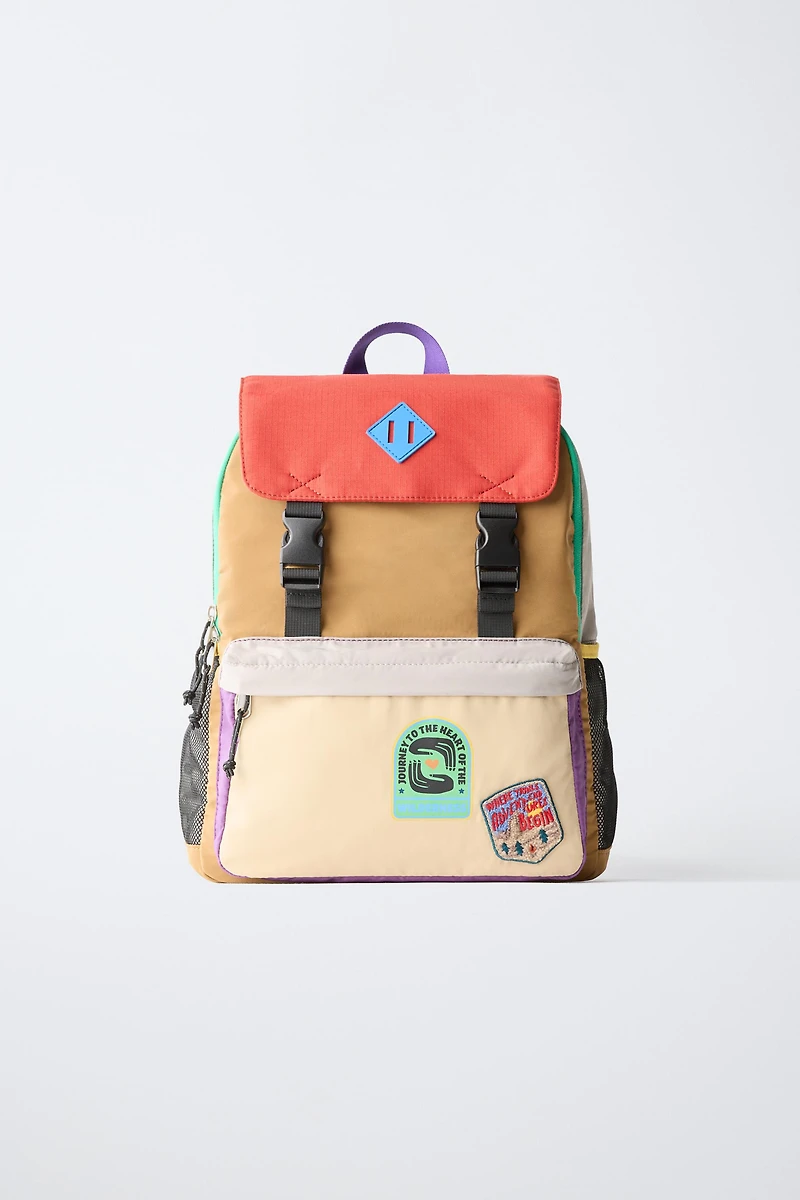 TECHNICAL BACKPACK
