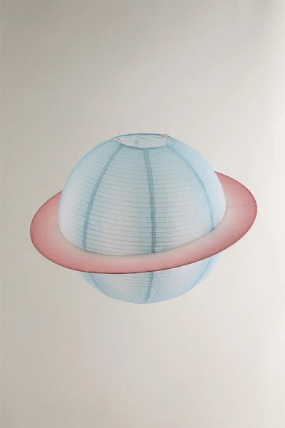 ABAT-JOUR LAMPE ENFANT PLANÈTE GRAND