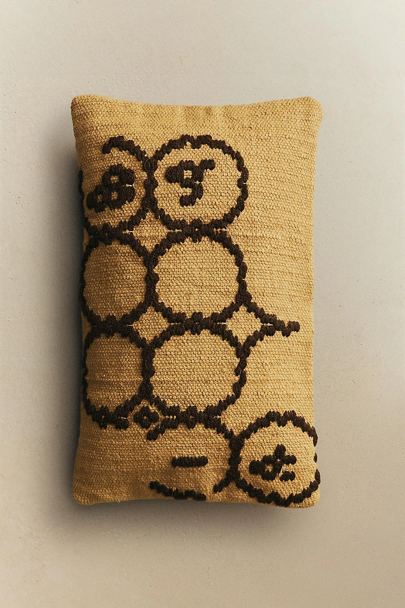 KILIM THROW PILLOW COVER