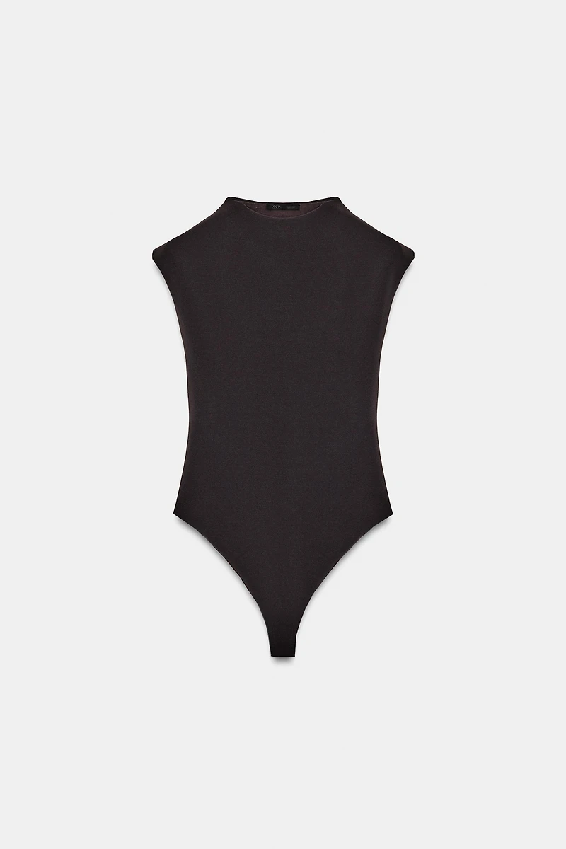 STRETCH CUT OUT BODYSUIT