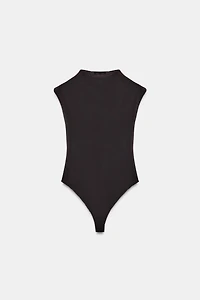 STRETCH CUT OUT BODYSUIT
