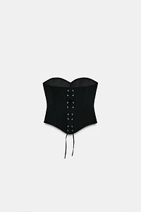 CORSET TOP