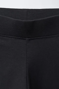 LOT DE TROIS LEGGINGS BASIQUES