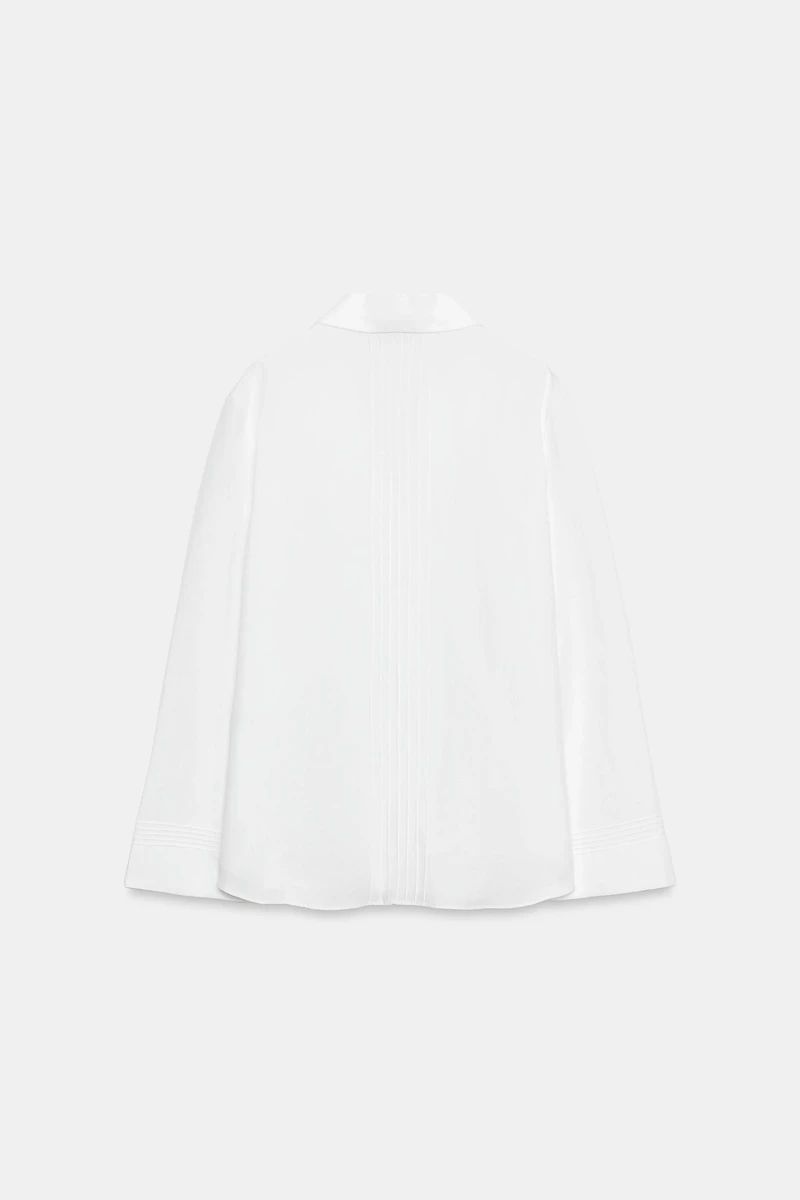 ZW COLLECTION BUTTON-UP SHIRT