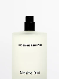 (100 ML) MASSIMO DUTTI INCENSE & HINOKI EAU DE PARFUM