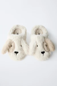 DOG SLIPPERS