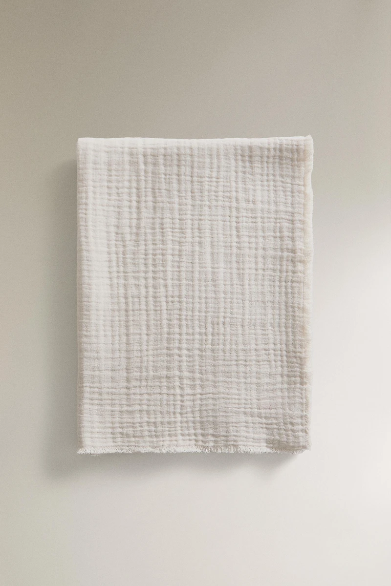 BABY CHIFFON BLANKET