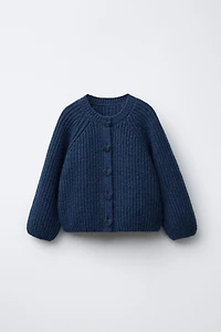 HEART CARDIGAN