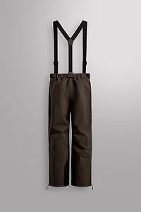PANTALON SHELL MATELASSÉ SKI RECCO® IMPERMÉABLE