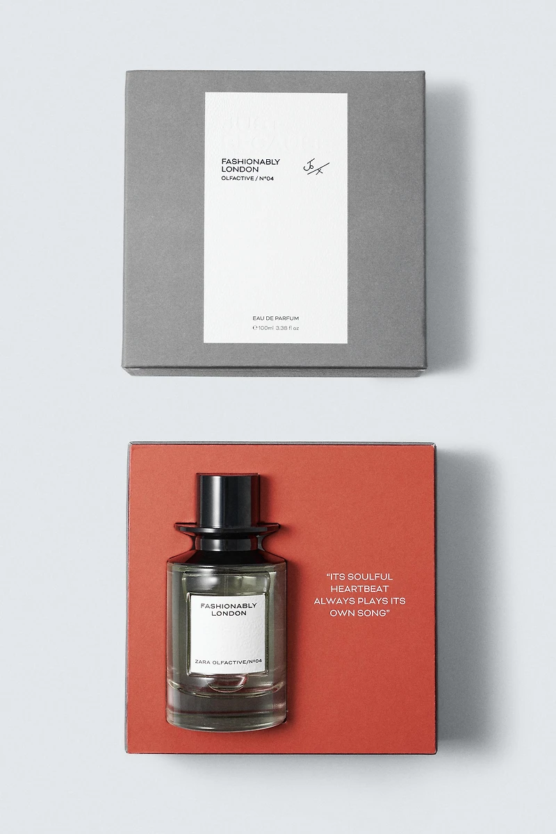 FASHIONABLY LONDON - LIMITED EDITION EDP 100ML (3.4 FL.OZ