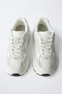 TENNIS DE SPORT MULTI-PIÈCES