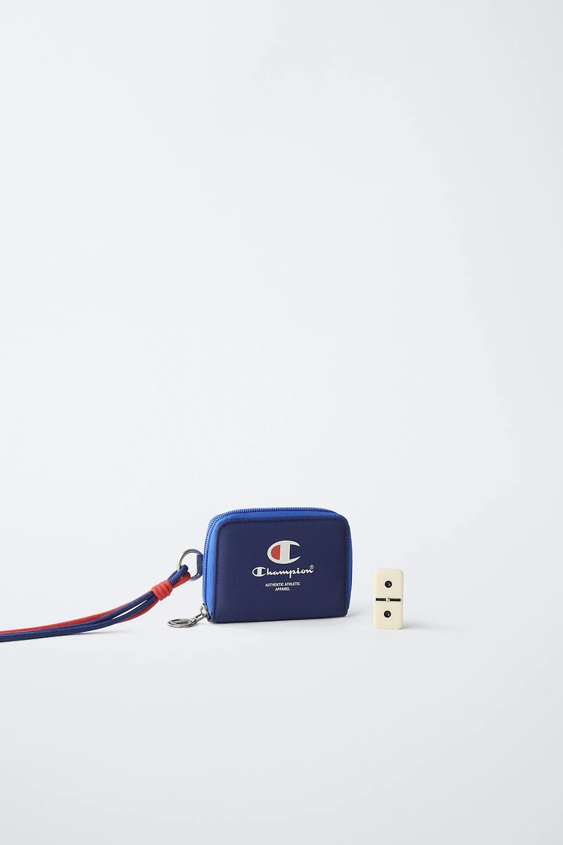 PORTEFEUILLE CHAMPION ® X ZARA