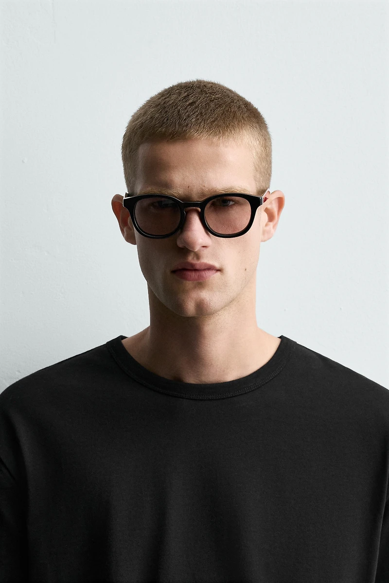 ROUND SUNGLASSES
