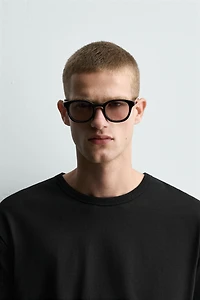 ROUND SUNGLASSES