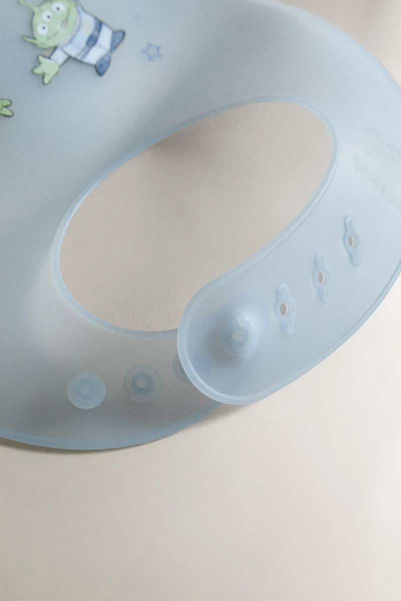BAVOIR BÉBÉ SILICONE TOY STORY ©DISNEY/PIXAR