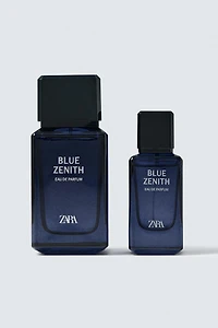 BLUE ZENITH EDP SET 100 ML (3.4 FL. OZ) + 30 ML (1.0 FL. OZ)