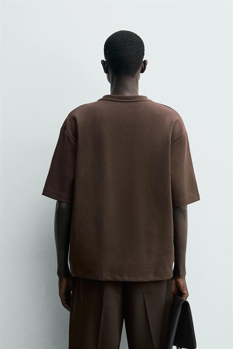 TECHNICAL POCKET SWEATSHIRT