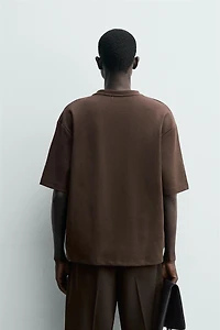 TECHNICAL POCKET SWEATSHIRT