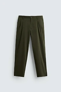 LIGHTWEIGHT RELAXED FIT PANTS