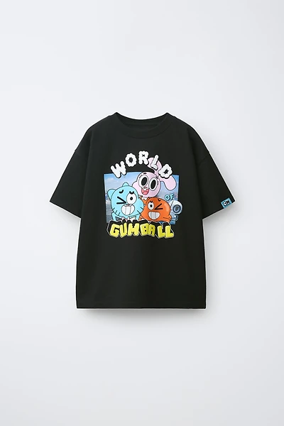 GUMBALL CARTOON NETWORK™ PRINTED T-SHIRT