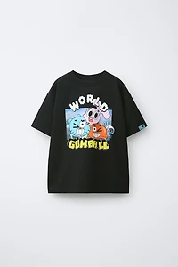 GUMBALL CARTOON NETWORK™ PRINTED T-SHIRT