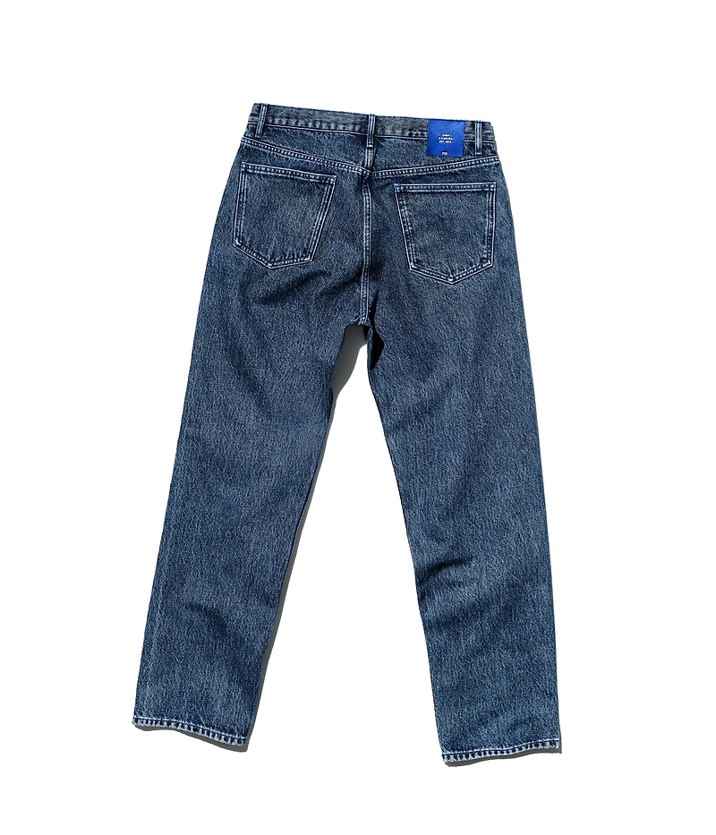 BEKA GVISHIANI DENIM & WHITE SHIRT SET