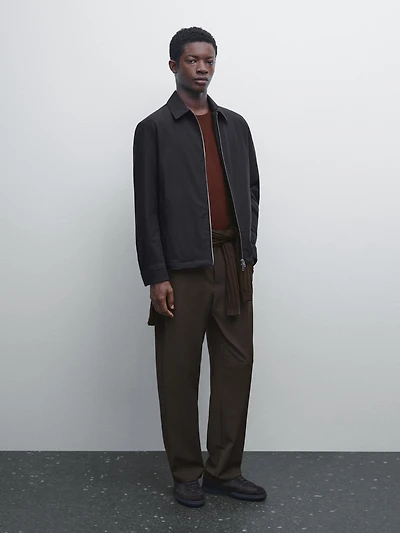 Veste légère déperlante