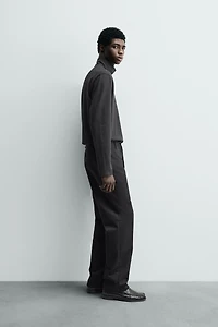 OVERSIZED FIT CHINO PANTS