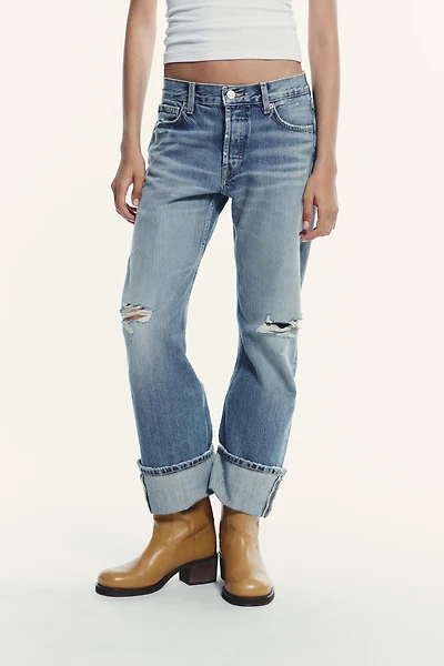 JEAN TRF DROIT REVERS TAILLE MOYENNE