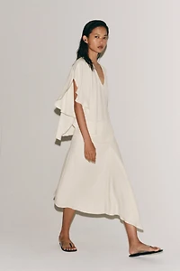 JUPE MIDI FLUIDE ZW COLLECTION