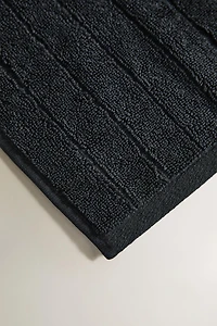 RICE STITCH BATH TOWEL