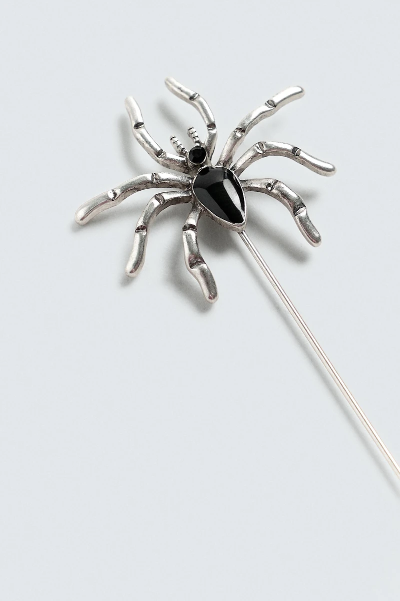 SPIDER METAL PIN