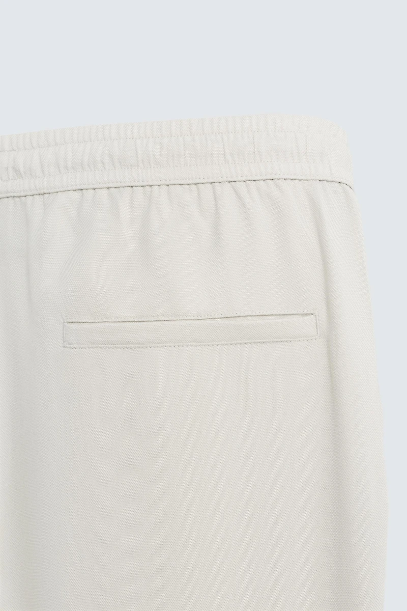 PANTALON FLUIDE COUPE DÉCONTRACTÉE