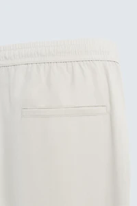 PANTALON FLUIDE COUPE DÉCONTRACTÉE